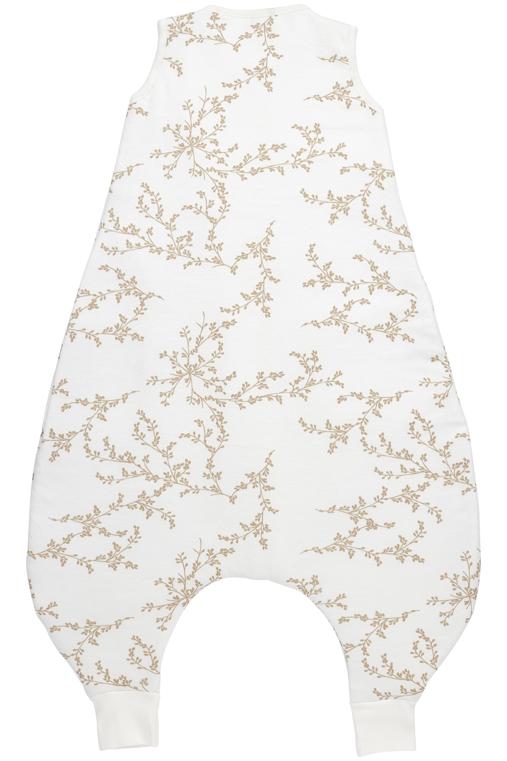 Baby sommer Schlafoverall Jumper Branches - sand - 104cm - 0.5 TOG