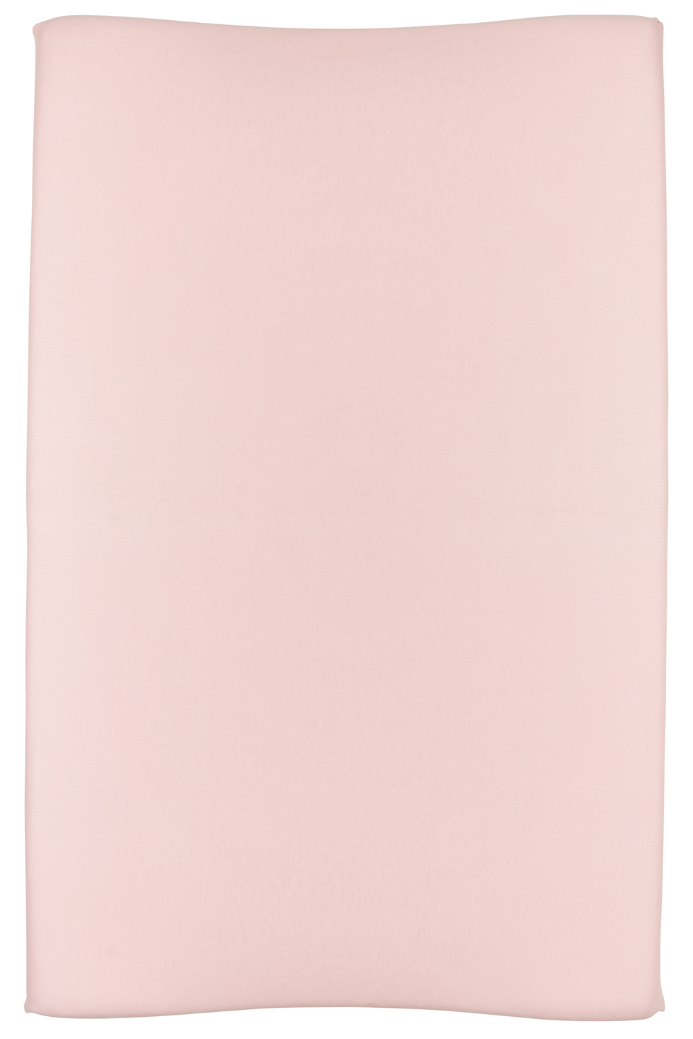 Aankleedkussenhoes Uni - light pink - 50x70cm