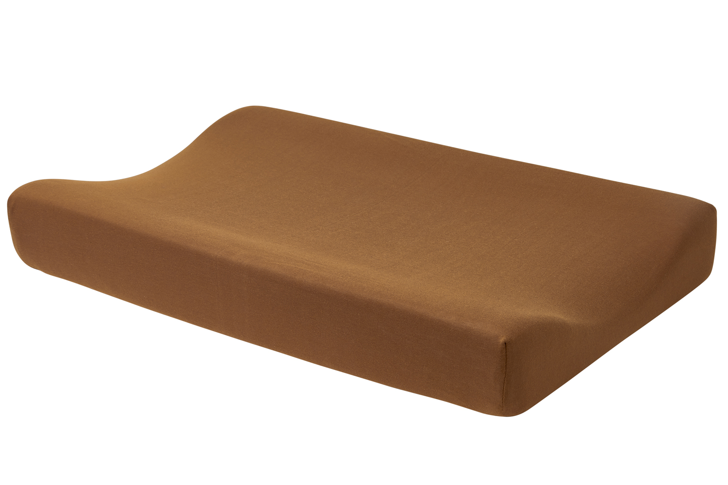 Changing mat cover Uni - camel - 50x70cm