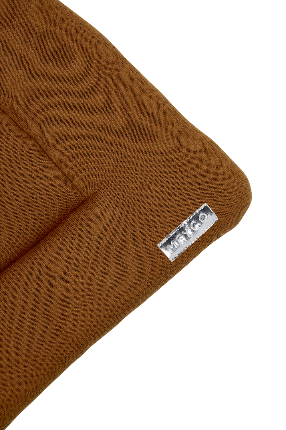 Laufgittereinlage Knit Basic velvet - camel - 77x97cm